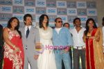 Sushmita Sen, Akshay Khanna, Anil Kapoor, Neetu Chandra, Sunil Shetty at No Problem film mahurat in BSE on 6th Nov 2010 (2).JPG