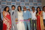 Sushmita Sen, Akshay Khanna, Anil Kapoor, Neetu Chandra, Sunil Shetty at No Problem film mahurat in BSE on 6th Nov 2010 (5).JPG