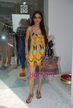 Candice Pinto at the Jona store launch in Juhu on 9th Nov 2010 (33).JPG