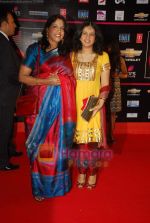 Kavita Krishnamurthy at Global Indian music Awards in Yashraj on 10th Nov 2010 (8).JPG