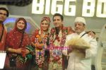 Sara khan and Ali merchat wedding on big boss House on 10th Nov 2010 (17).JPG