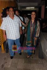 Satish Kaushik, Ila Arun at the screening of Film Mirch in Ketnav, Mumbai on 10th Nov 2010 (4).JPG