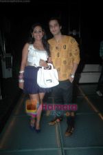 Ashita Dhawan at Bidaai serial season 1 completion bash in Vie Lounge on 12th Nov 2010 (2).JPG
