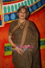 Dolly Thakore at Lavasa Literature festival in NCPA on 12th Nov 2010 (4).JPG