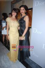 Genelia D Souza, Deepika Padukone at Dior store launch in Taj Mahal Hotel on 12th Nov 2010 (127).JPG