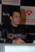 Salman Khan at Being Human Marrow Donor press meet in Taj Land_s End on 13th Nov 2010 (17).JPG