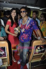 Akshay Kumar, Katrina Kaif at Tees Maar Khan music launch in Lonavla, MUmbai on 14th Nov 2010 (38).JPG