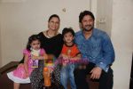 Arshad Warsi, Maria Goretti with Golmaal 3 team celebrates with kids in Fame on 14th Nov 2010 (15).JPG