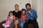 Arshad Warsi, Maria Goretti with Golmaal 3 team celebrates with kids in Fame on 14th Nov 2010 (7).JPG