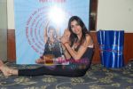 Yoga instructor Shraddha Setalvad take fitness and art to  a new  level for kids in J W Marriott on 14th Nov 2010 (6).JPG