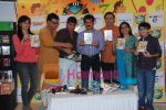 Jamnadas Majethia, Anang Desai, Rajeev Mehta at Khichddi DVD launch in Powai on 16th Nov 2010 (5).JPG