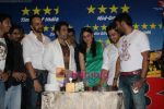 Arshad Warsi, Tyusshar Kapoor, Kareena Kapoor, Ajay Devgan, Kunla Khemu, Rohit Shetty, Shreyas Talpade at Golmaal 3 success bash in Hyatt Regency on 21st Nov 2010 (97).JPG