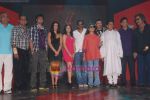 Shweta Bharadwaj, Sheena Shahabadi, Shakti Kapoor, Sunil Shetty, Aruna Irani at Raqt Ek Rishta film mahurat in Filmistan on 21st Nov 2010 (29).JPG