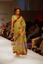 Model walk the ramp for Agarwalla & Vijay Golecha Show at The ABIL Pune Fashion Week Day 2 on 19th Nov 2010 (49).JPG