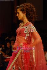 Model walk the ramp for Agarwalla & Vijay Golecha Show at The ABIL Pune Fashion Week Day 2 on 19th Nov 2010 (55).JPG
