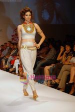 Model walk the ramp for Agarwalla & Vijay Golecha Show at The ABIL Pune Fashion Week Day 2 on 19th Nov 2010 (72)~0.JPG