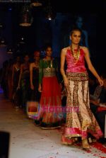 Model walk the ramp for Nivedita Saboo Show at The ABIL Pune Fashion Week Day 2 on 19th Nov 2010 (132).JPG