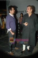 Anil Kapoor at Dinner with friends play show in Prithvi on 25th Nov 2010 (7).JPG