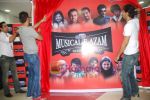 Sulaiman Merchant, Salim Merchant at the launch of Radio City_s Musical-e-azam in Bandra on 25th Nov 2010 (3).JPG