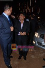 Johnny Lever at Nitish Rane_s wedding reception in Mahalaxmi Race Course on 28th Nov 2010 (2).JPG