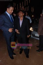 Johnny Lever at Nitish Rane_s wedding reception in Mahalaxmi Race Course on 28th Nov 2010 (58).JPG