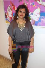 Ananya Banerjee at Niladri Kumar_s art event hosted by Nisha Jamwal in Kalaghoda on 29th Nov 2010 (41).JPG