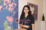 Shaina NC at Niladri Kumar_s art event hosted by Nisha Jamwal in Kalaghoda on 29th Nov 2010 (17).JPG