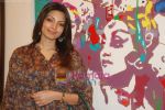 Shama Sikander at Niladri Kumar_s art event hosted by Nisha Jamwal in Kalaghoda on 29th Nov 2010 (2).JPG