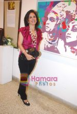 at Niladri Kumar_s art event hosted by Nisha Jamwal in Kalaghoda on 29th Nov 2010 (11).JPG
