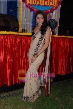 Anushka Sharma at the Wedding to promote Band Baaja aur Baarat in Taj Land_s End on 4th Dec 2010 (11).JPG