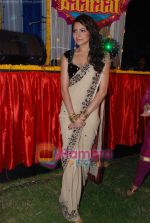 Anushka Sharma at the Wedding to promote Band Baaja aur Baarat in Taj Land_s End on 4th Dec 2010 (41).JPG