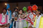Raageshwari at the Wedding to promote Band Baaja aur Baarat in Taj Land_s End on 4th Dec 2010 (23).JPG