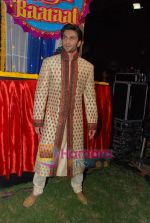 Ranveer Singh at the Wedding to promote Band Baaja aur Baarat in Taj Land_s End on 4th Dec 2010 (3).JPG