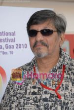 Amol Palekar at IFFI Goa in Mumbai on 6th Dec 2010 (4).jpg