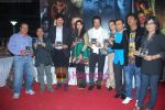 Poonam Dhillon, Akbar Khan, Yogesh Lakhani, Madhushree at the music of film Faarar in Bright office on 6th Dec 2010 (6).JPG