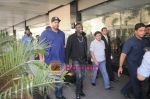 Akon Arrives in Mumbai to record for Ra.One in Mumbai Airport on 7th Dec 2010 (2).jpg
