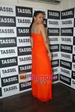 Candice Pinto at Tassel Style Lounge launch in Andheri on 7th dec 2010 (5).JPG