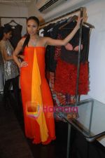 Candice Pinto at Tassel Style Lounge launch in Andheri on 7th dec 2010 (6).JPG