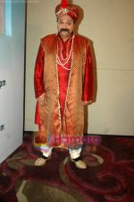 Rakesh Bedi at SAB Tv launches two new shows Ring Wrong Ring and Gili Gili Gappa in Westin Hotel on 7th Dec 2010 (3).JPG