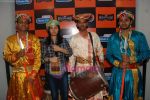 Sunidhi Chauhan at Radio City Musical-e-azam in Bandra on 7th Dec 2010 (23).JPG