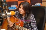 Sunidhi Chauhan at Radio City Musical-e-azam in Bandra on 7th Dec 2010 (6).JPG