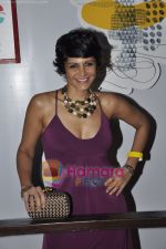 Mandira Bedi at Puma creative factory party in Hard Rock Cafe, Mumbai on 8th Dec 2010 (5).JPG