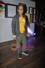 Narendra Kumar Ahmed at Puma creative factory party in Hard Rock Cafe, Mumbai on 8th Dec 2010 (4).JPG