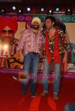 Sunny Deol, Bobby Deol at Yamla Pagla Deewana music launch in Novotel, Mumbai on 9th Dec 2010 (90).JPG