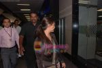 Rani Mukherjee return from Bangladesh concert in Mumbai Airport on 10th Dec 2010 (4).JPG