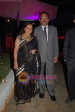 at Urvee Adhikari_s wedding reception in Taj Land_s End on 11th Dec 2010 (15).JPG