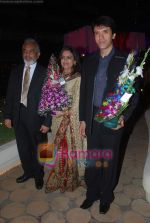 at Urvee Adhikari_s wedding reception in Taj Land_s End on 11th Dec 2010 (31).JPG