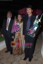 at Urvee Adhikari_s wedding reception in Taj Land_s End on 11th Dec 2010 (32).JPG