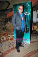 Sanjay Mishra at Bhindi Baazaar Inc film bash in Kino_s Cottage on 15th ec 2010 (13).JPG