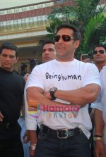 Salman Khan at Kingfisher Calendar launch in Mumbai on 19th Dec 2010 (3).JPG